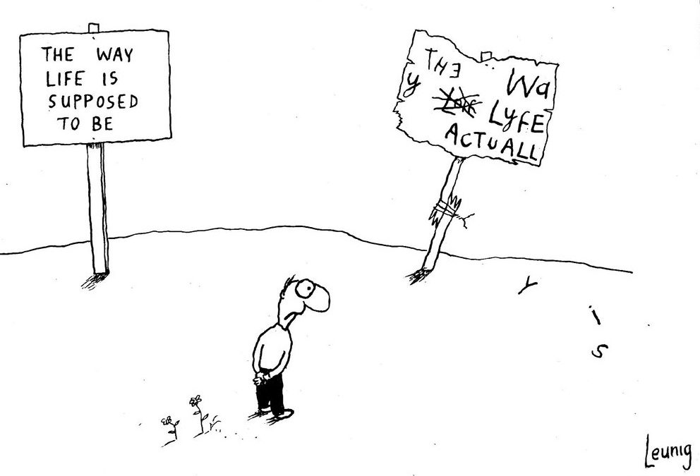 Try A Little Acceptance