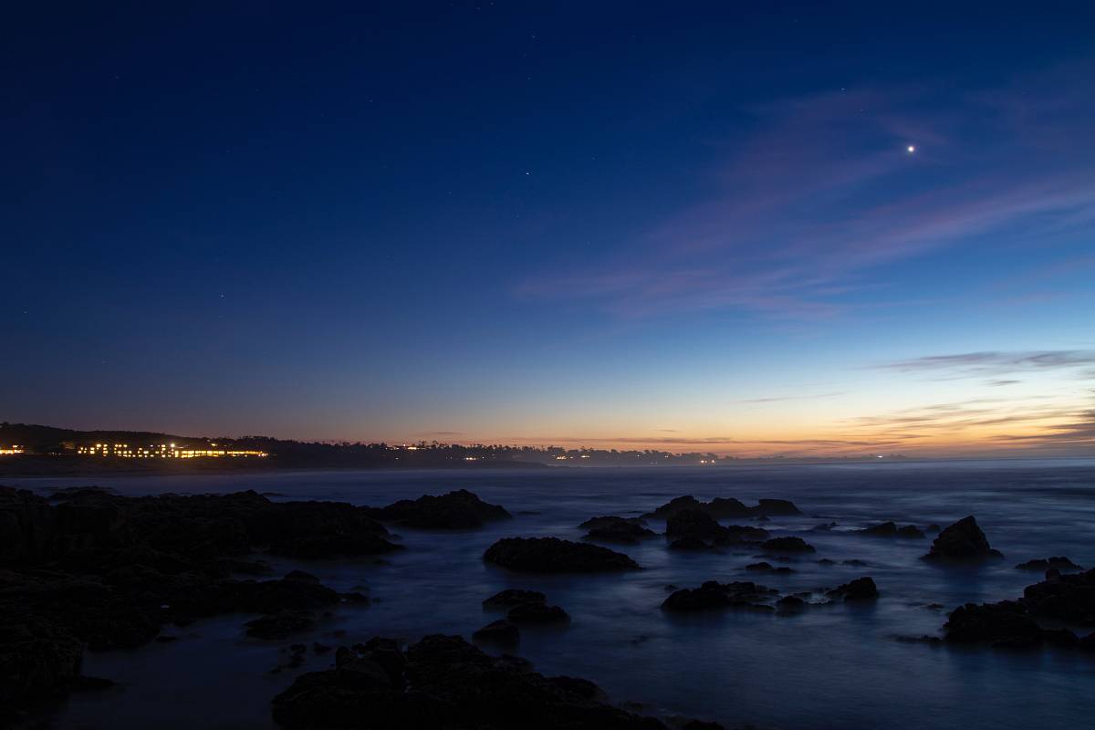 Winter Solstice Grand Conjunction