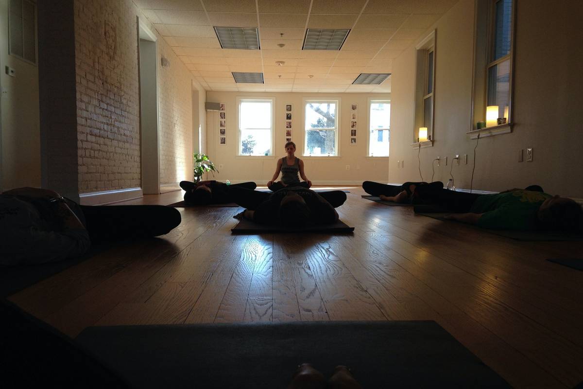 beginner's meditation