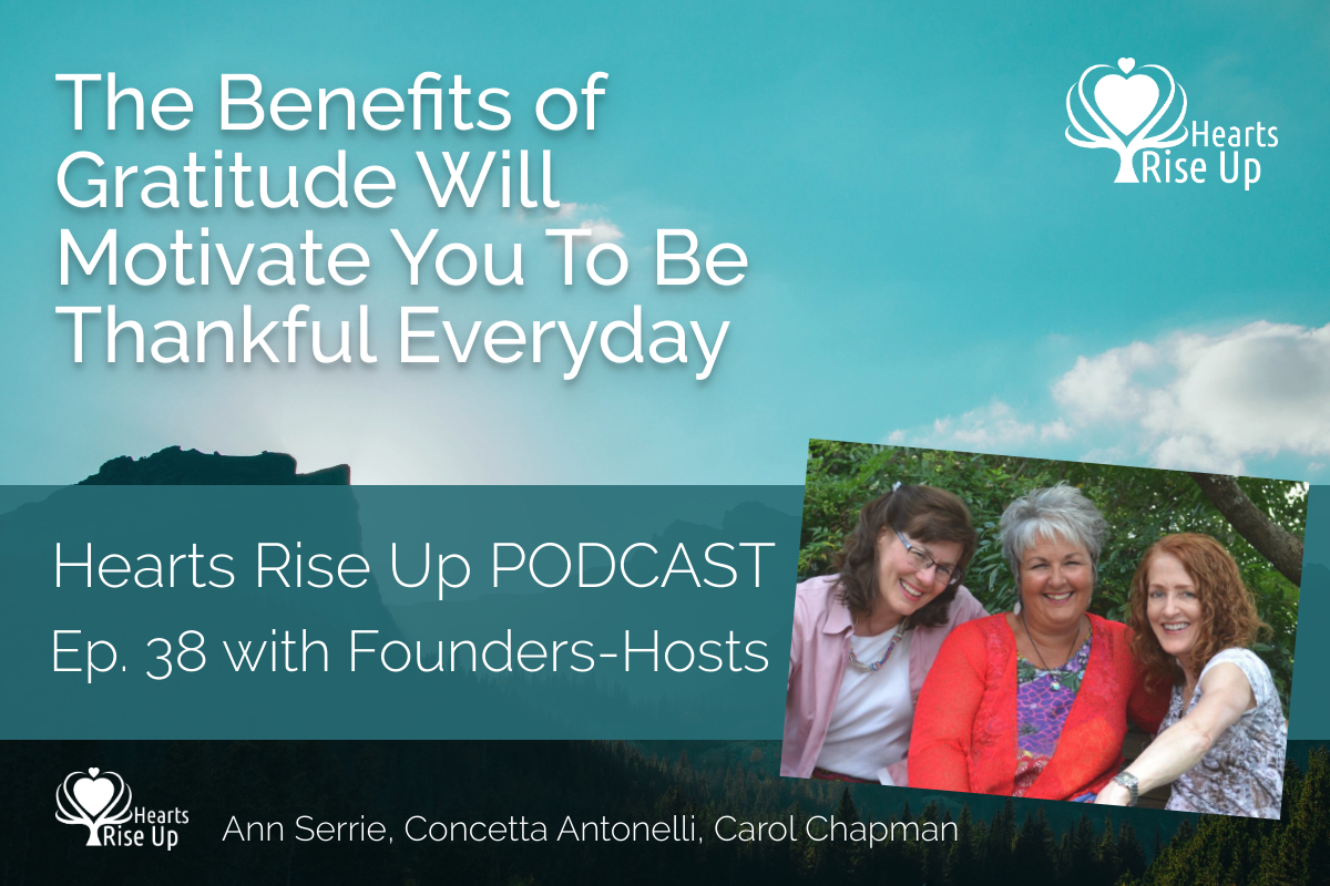 Ep. 38 Gratitude