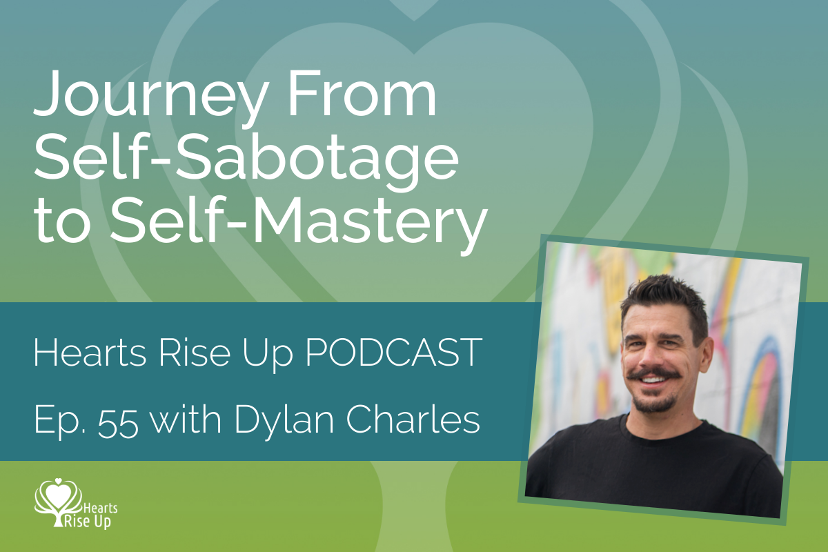 self-sabotage to self-mastery