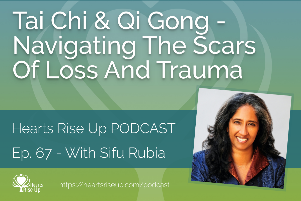 tai chi qi gong loss trauma