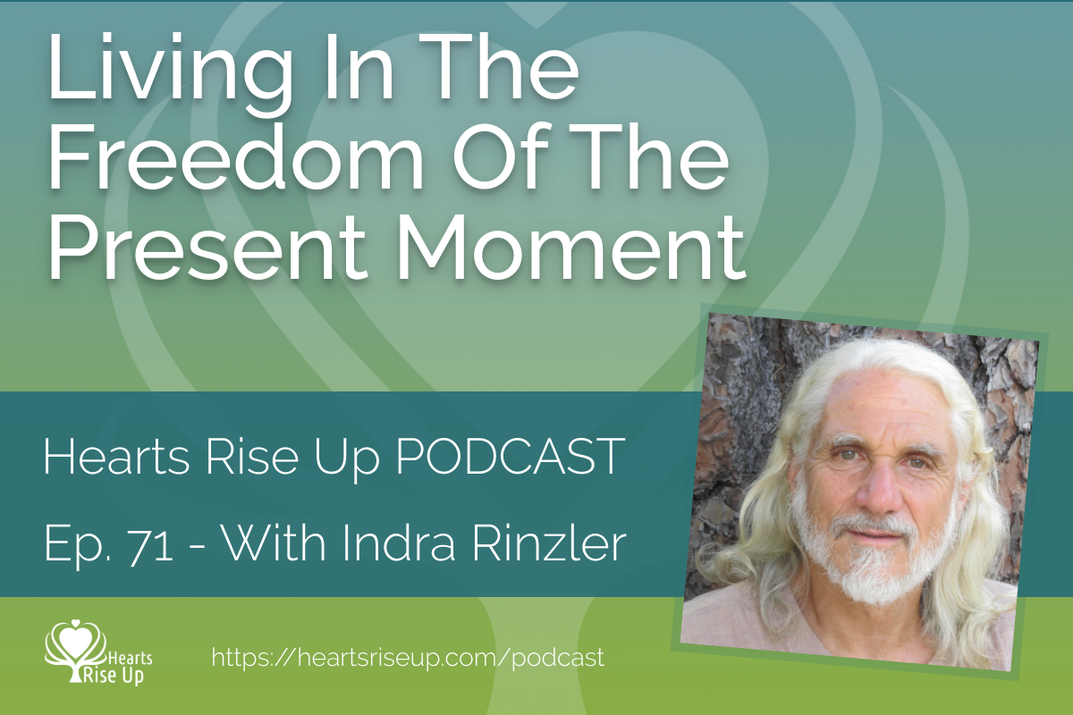 freedom present moment